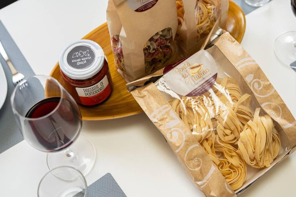 Monolocale Moderno Valpolicella Verona - Vayu San Pietro in Cariano Zewnętrze zdjęcie