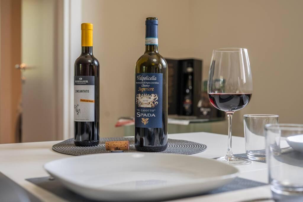 Monolocale Moderno Valpolicella Verona - Vayu San Pietro in Cariano Zewnętrze zdjęcie